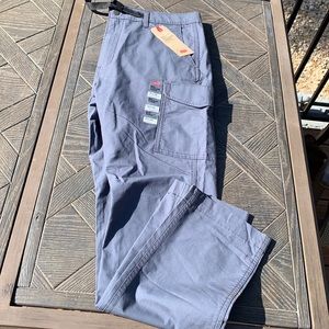 NWT BLUE LEVIS CARGO